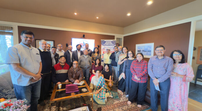 Americans4Hindus Oregon Launch: Strengthening National Influence Americans4Hindus