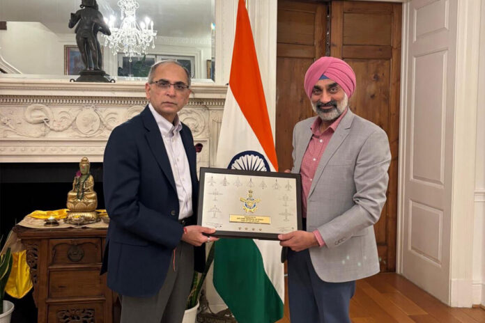 India US