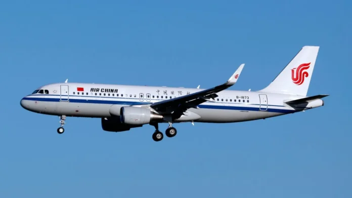 Air China Air China