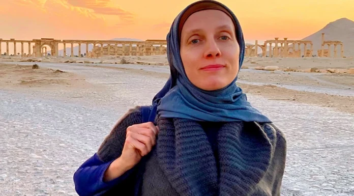 American journalist abducted in Iraq; US claims Iran-linked militia involvement American journalist