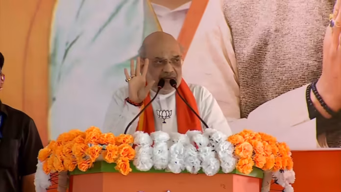 Amit Shah Bengal