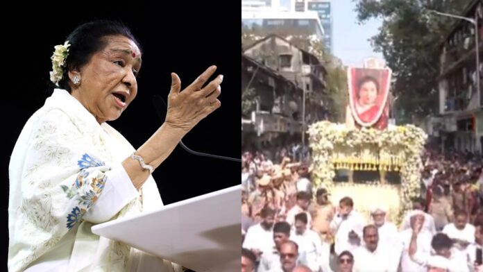 Asha Bhosle