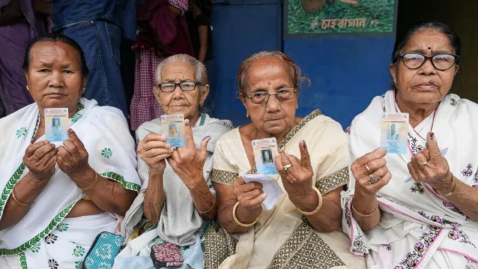 Assembly polls