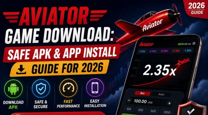 Aviator Game Download: Safe APK & App Install Guide Aviator