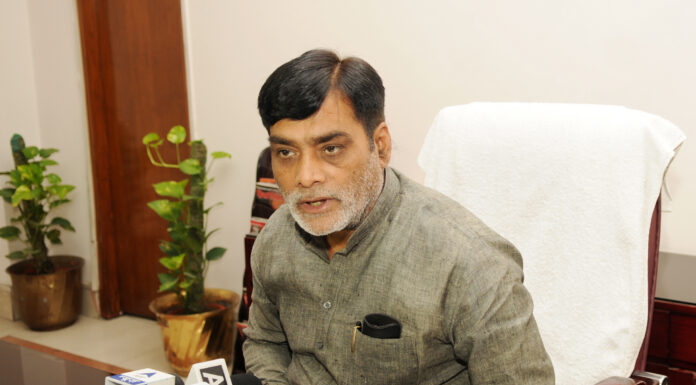 Ram Kripal Yadav