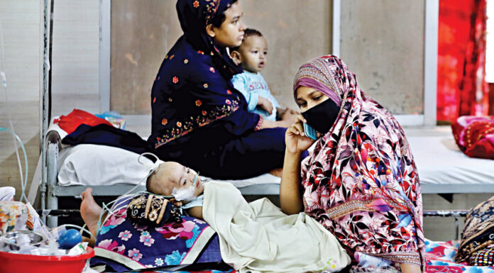 Bangladesh measles outbreak claims 44 lives; four children die in 24 hours measles
