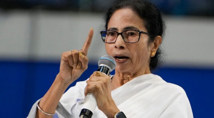 Mamata Banerjee