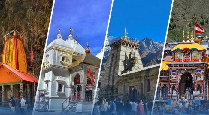 “Preparations for Chardham Yatra have begun”: Uttarakhand CM Dhami Chardham Yatra
