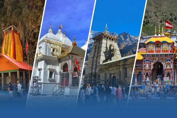 Chardham Yatra have begun Chardham Yatra