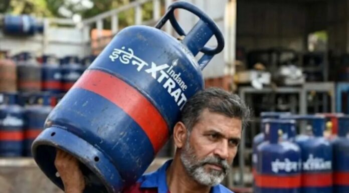 “Inflation Man Modi has cracked the whip again”: Congress slams commercial LPG price hike Congress