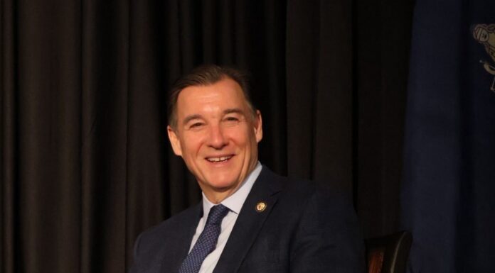 Congressman Suozzi named to the India caucus vice-chair
