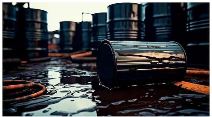 Crude oil prices near $100 as Iran tightens Hormuz control, ceasefire doubts rise Crude oil