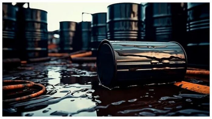 Crude oil prices Crude oil