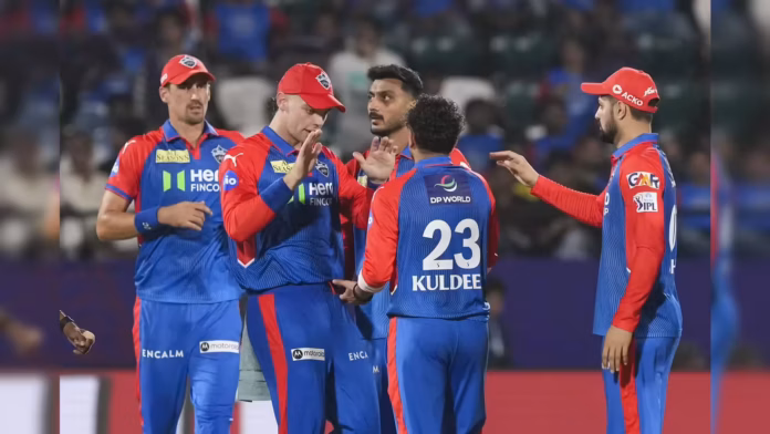 Delhi Capitals DC