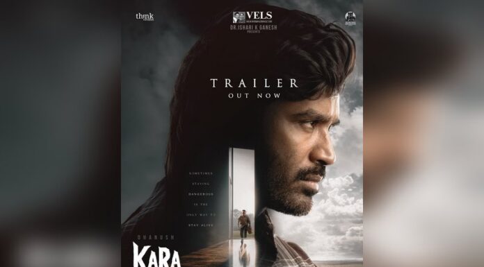 Dhanush plays a robber in ‘Kara’; trailer promises a gripping thriller in store Dhanush