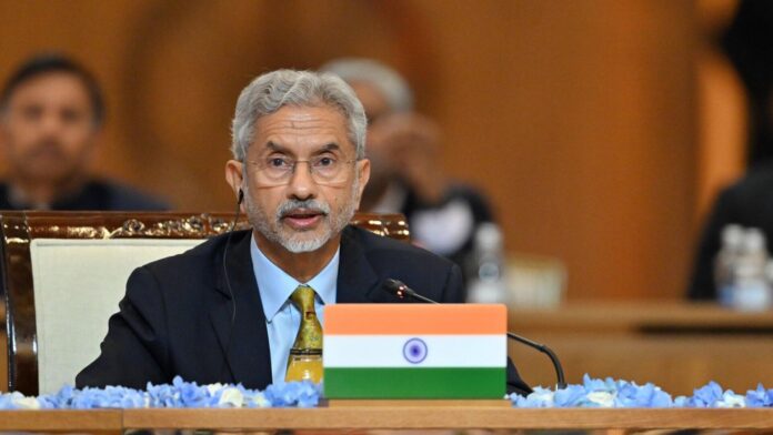 EAM Jaishankar to visit Mauritius and UAE, Jaishankar