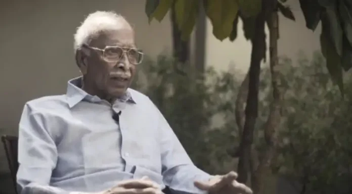 Former India Test cricketer CD Gopinath dies at 96 CD Gopinath
