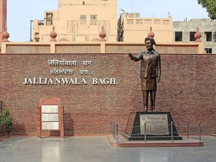 Jallianwala Bagh