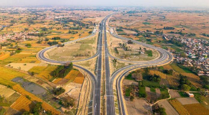 Ganga Expressway