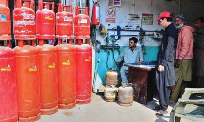 Gas Cuts in Karachi Karachi