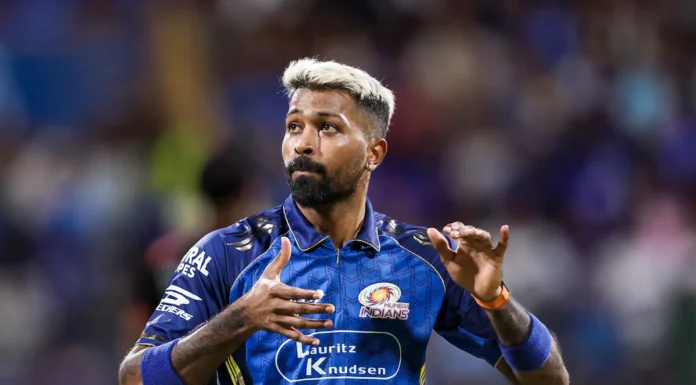 Hardik Pandya