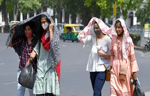 Heatwave across northwest, central, eastern India from today; Western disturbance on April 23 may bring relief Heatwave