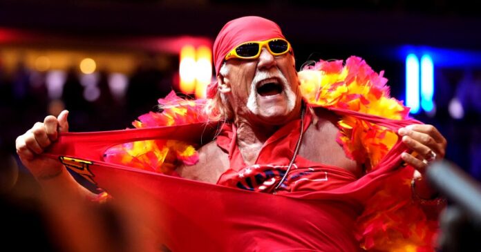 Hulk Hogan Hulk Hogan
