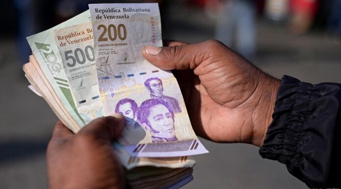 IMF announces resumption of dealings with Venezuela after seven-year pause Venezuela