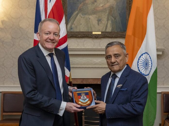 India, UK India