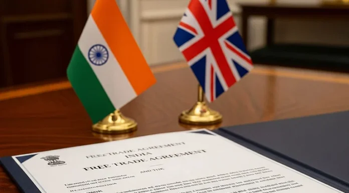India-UK trade deal likely by May 1; Europe deal expected by year-end trade