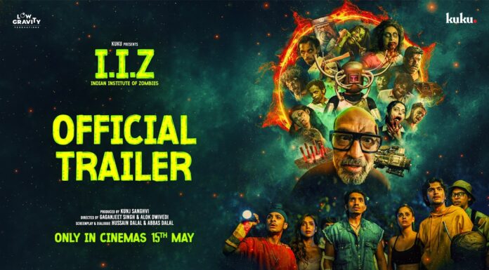 Indian Institute of Zombies