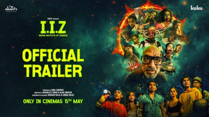 Indian Institute of Zombies