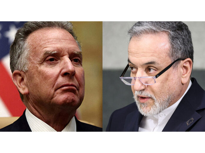 Iran mediators make last push towards a 45-day ceasefire Ceasefire