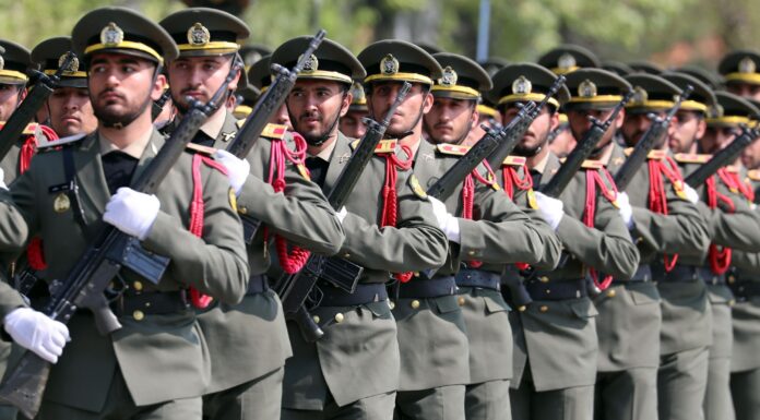 IRGC