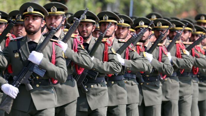 Islamic Revolutionary Guard Corps IRGC