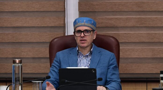 Omar Abdullah
