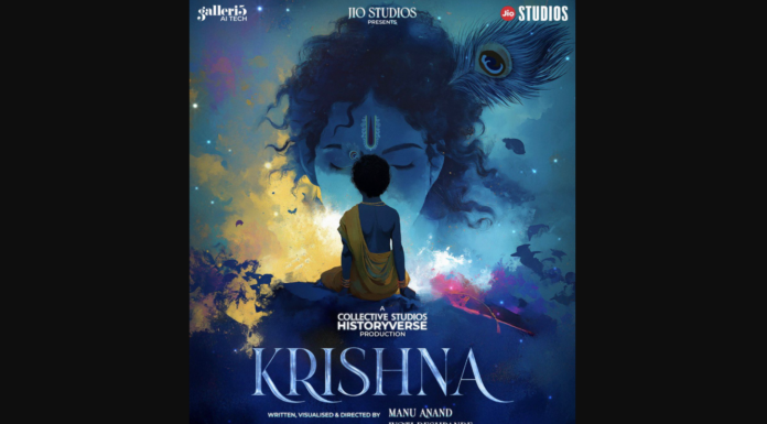 ‘Krishna’ teaser promises solid addition to ‘Historyverse’ with AI-innovation Krishna