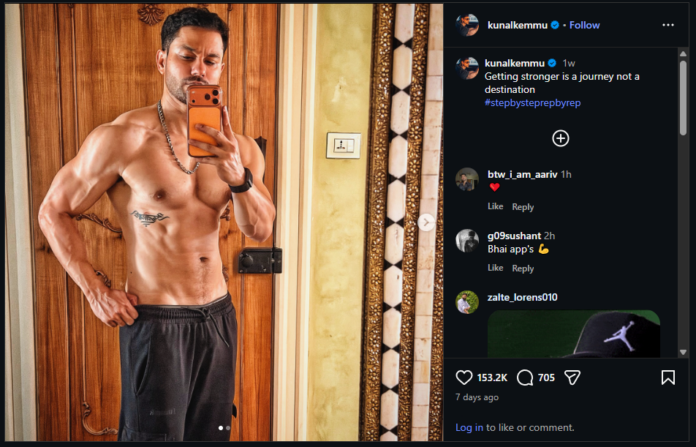 Kunal Kemmu Kunal Kemmu