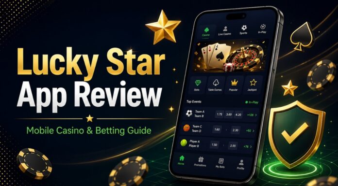 Lucky Star App Review Lucky Star App