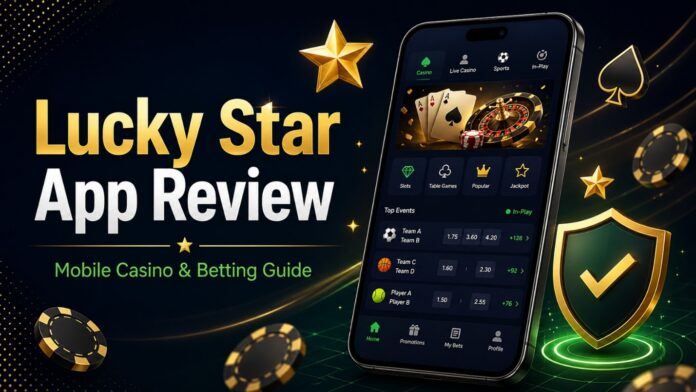 Lucky Star App Review Lucky Star App