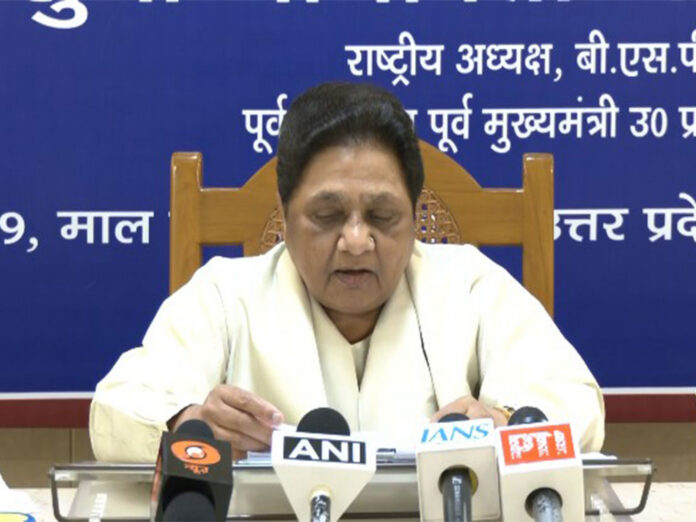 Mayawati Mayawati