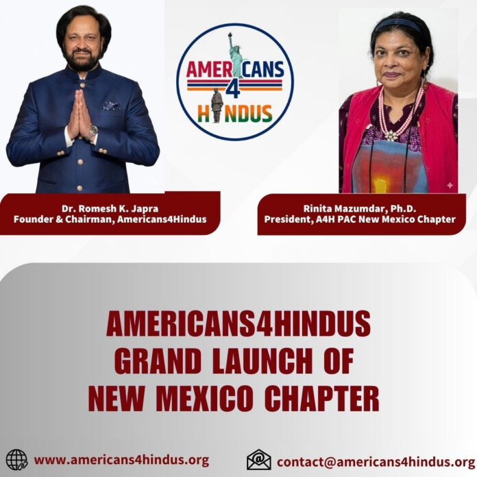 Mexico A4H Americans4Hindus