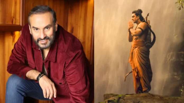 Namit Malhotra lauds Ranbir Kapoor's performance in 'Ramayana' Ranbir Kapoor