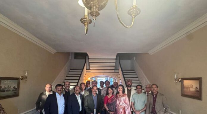 A4H Colorado Chapter and Sewa International host community leaders’ meet with Consul General of India A4H