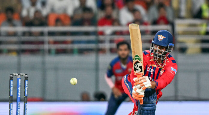 “Hard to pinpoint one area”: Pant reflects on LSG defeat to PBKS LSG