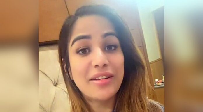 Poonam Pandey says pregnancy publicity stunt was April Fool’s prank Poonam Pandey
