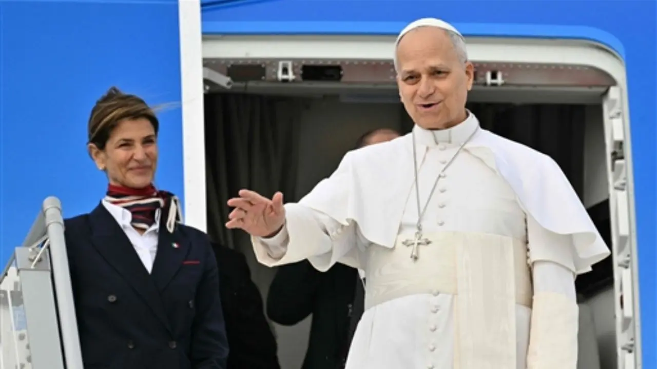 Iranian Embassy Slams Trump For Calling Pope Leo XIV ‘weak’ » IndiaPost ...