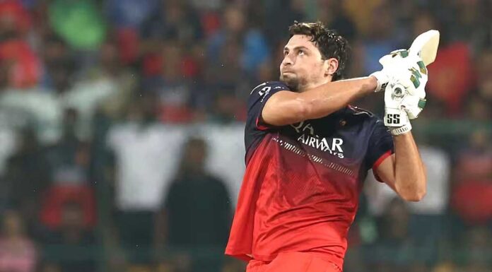 “One of the best finishers I’ve ever seen”: RCB skipper Patidar hails Tim David after win over CSK Tim David
