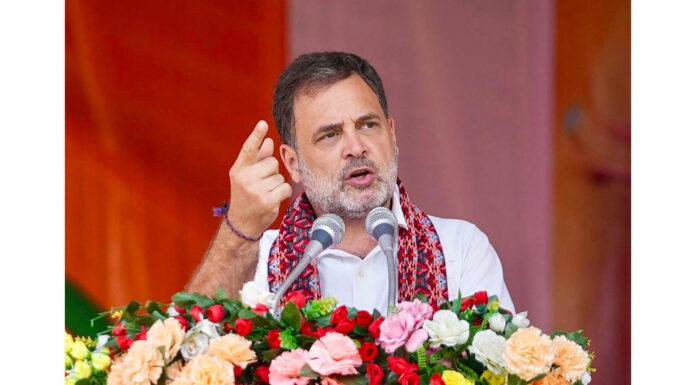 “Zero policy, grand announcements”: Rahul Gandhi lambasts PM Modi over reported LPG crisis Rahul Gandhi