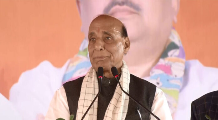 Rajnath Singh